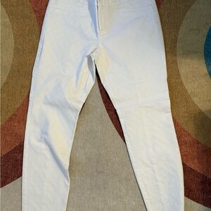 Lilly Pulitzer Women's White Chinos